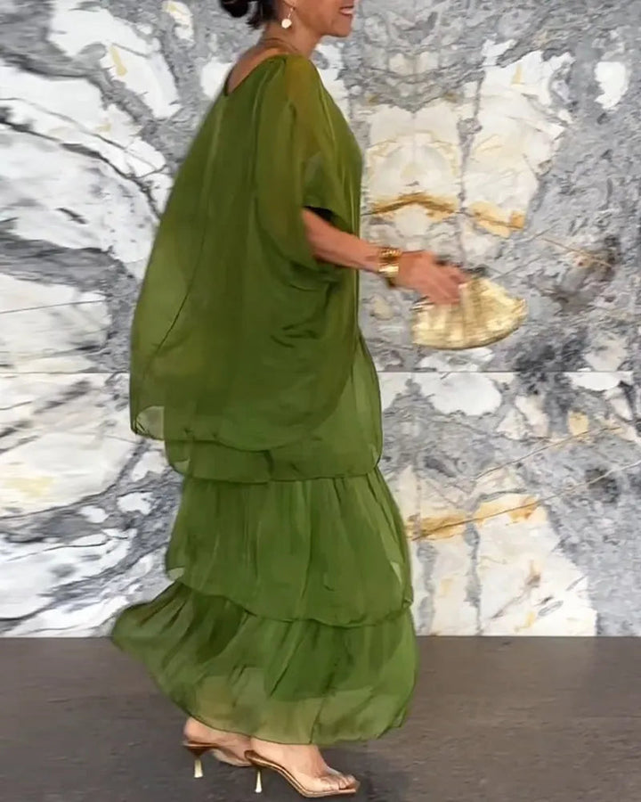 Sigrid - Klädsel med kreativ design och en avslappnad passform.