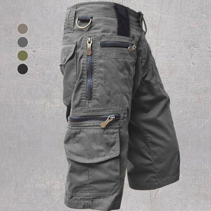 Atle - Hållbara herrshorts för utomhusbruk