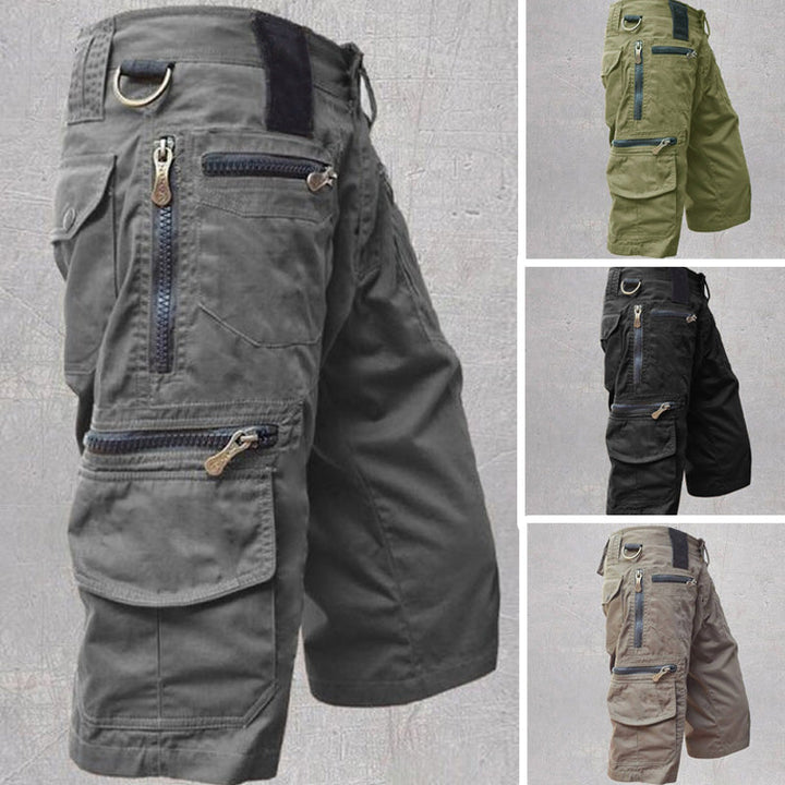 Atle - Hållbara herrshorts för utomhusbruk