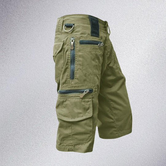 Atle - Hållbara herrshorts för utomhusbruk