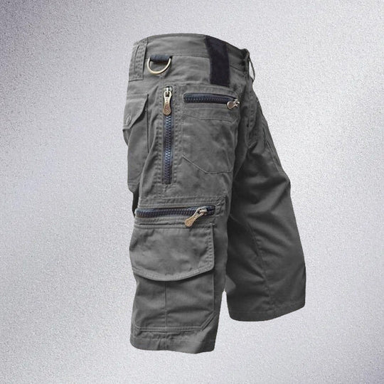 Atle - Hållbara herrshorts för utomhusbruk