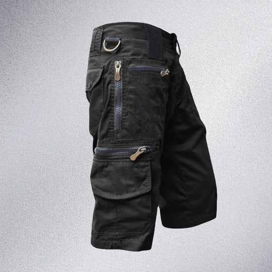 Atle - Hållbara herrshorts för utomhusbruk
