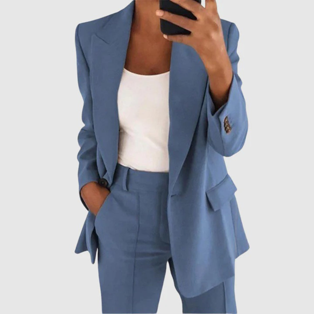 IZABELLE - Blazer för kvinnor