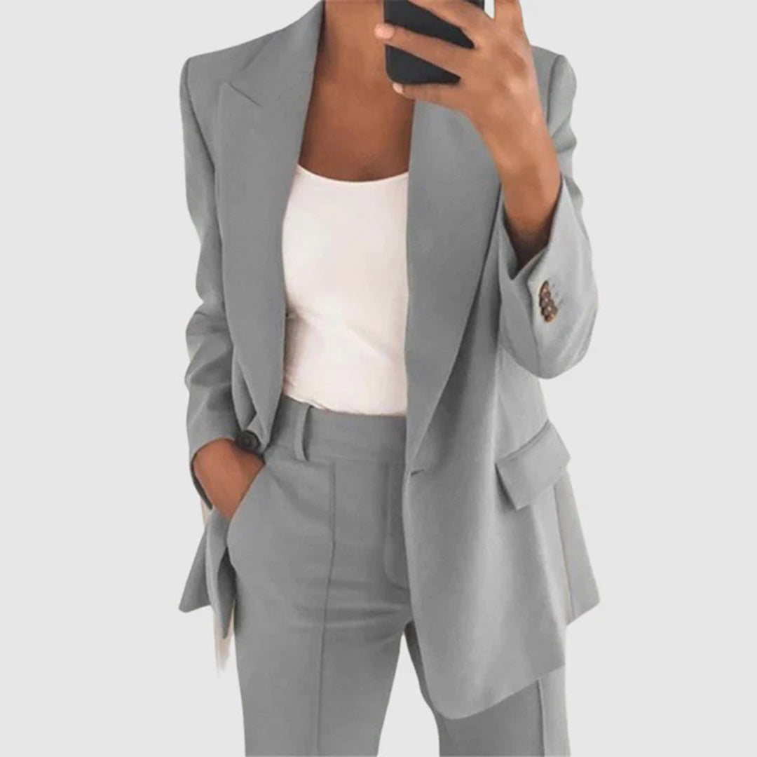 IZABELLE - Blazer för kvinnor
