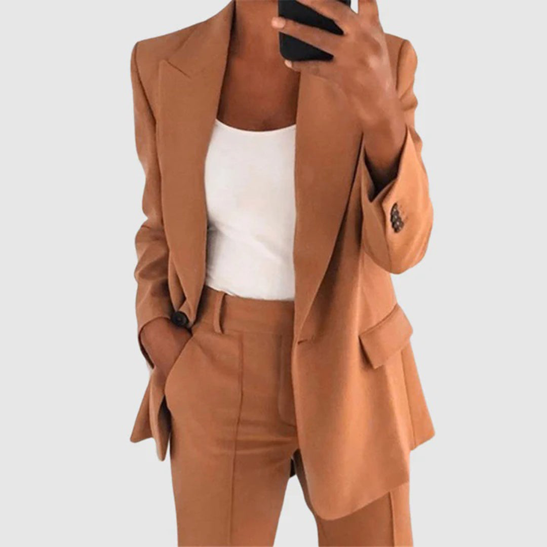 IZABELLE - Blazer för kvinnor