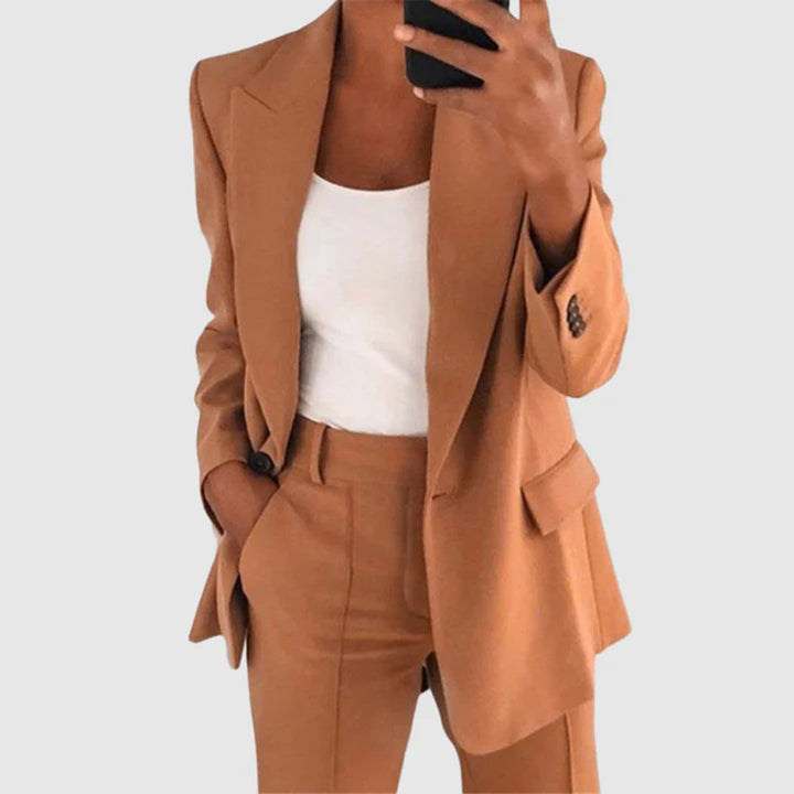 IZABELLE - Blazer för kvinnor