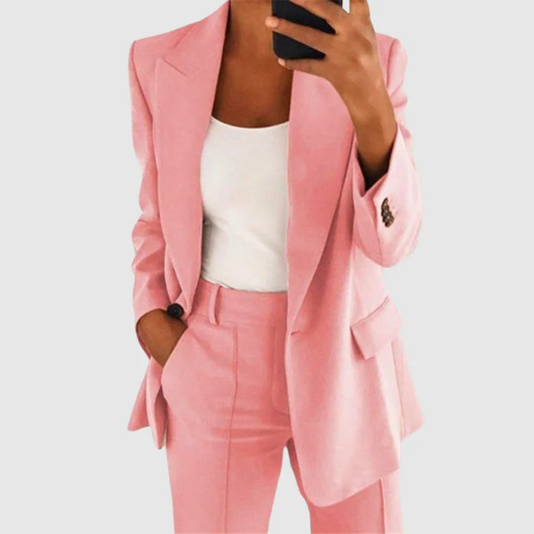 IZABELLE - Blazer för kvinnor