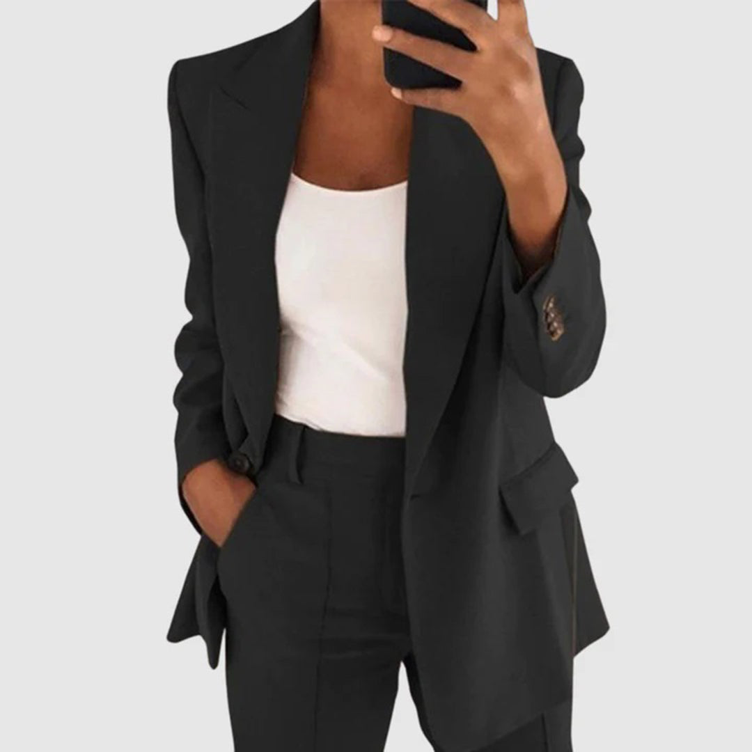 IZABELLE - Blazer för kvinnor